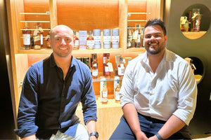 Meet The Maverick - Shof Choudhury from Beverage Boutique - Charles Edge Independent Bottlers & Blenders of Scotch Whisky