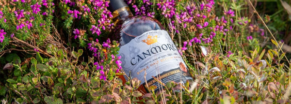 Canmore Whisky - Charles Edge Independent Bottlers & Blenders of Scotch Whisky