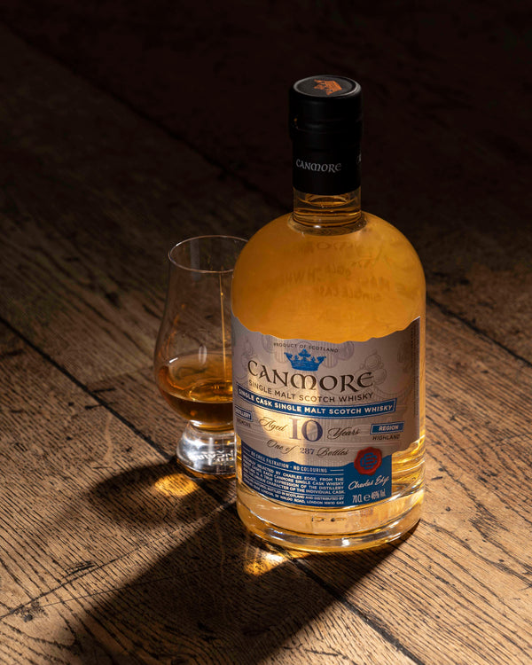 Canmore Single Cask - Ardmore 10 Year Old