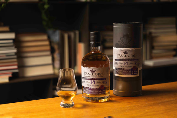 Canmore Single Cask -  Craigellachie 14 Year Old