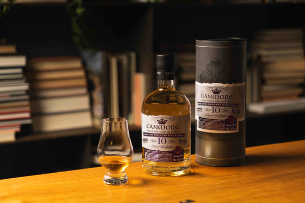 Canmore Single Cask - Glenrothes 10 Year Old