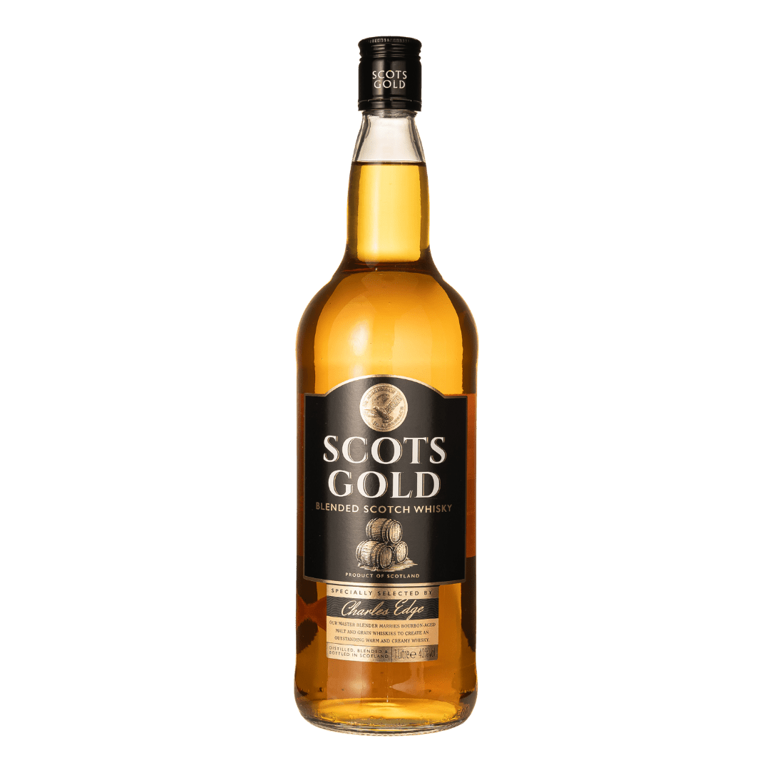 Scots Gold Whisky | A Charles Edge Brand | Charles Edge – Charles